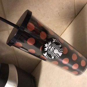 Starbucks cup